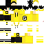 Texture for Godzillaowbix OFCIAL (Sem capuz)