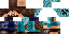 Texture for Creeper Hunter Unzipped