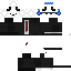 Texture for pandasuit