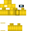 Texture for mongas base amarillo