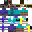 Texture for herobrine animatron 2.09