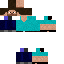 Texture for Steve