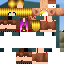 Texture for zoe piglin