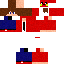 Texture for RedPikachu