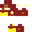 Texture for flash