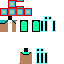 Texture for the block men