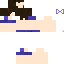Texture for Filha no Herobrine 2 sem camisa