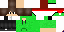 Texture for Steve