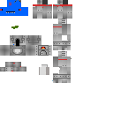 Texture for mecha snappy