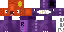 Texture for Rocket Dinosaur Magikarp