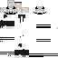 Texture for dac