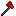 Texture for redstone axe