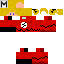 Texture for Lucfusco (as Barry Allen)