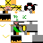 Texture for ToxiCator