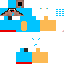 Texture for noob sonic
