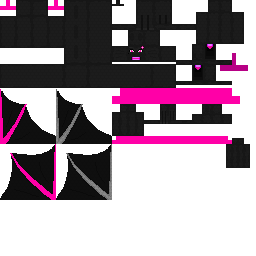 Texture for Девочка дракон