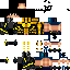 Texture for Wolverine Sebas