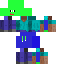 Texture for glut