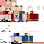 Texture for harlequina