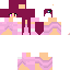 Texture for Being currupted Butterfly inknote