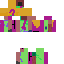 Texture for sin rostro