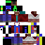 Texture for iutame