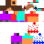 Texture for tunyer