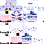 Texture for snow miku 2023