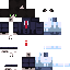 Texture for Kitcat Tuxedo