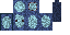 Texture for Cobalt Cape Squid