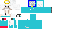 Texture for dog angel