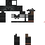 Texture for mutant wither skeleton
