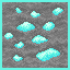 Texture for diamond_ore.png