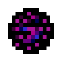 Texture for Fireball