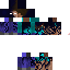 Texture for Herobrine infected