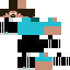 Texture for herobrine abibas