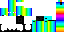 Texture for Rainbow Enderman