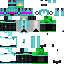 Texture for hatsune niku