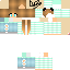 Texture for MikiNka