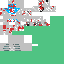 Texture for destroyed robot