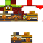 Texture for mecha navidad