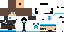 Texture for Ice man