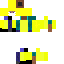 Texture for quarantine steve