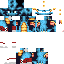 Texture for Dragon hightops
