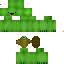 Texture for derpy turtle