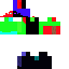 Texture for haf evil 3d 2