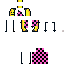Texture for Untextured banana