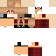 Texture for Cute Devil Girl (Halloween)