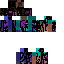 Texture for munnel