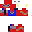 Texture for spider-flash
